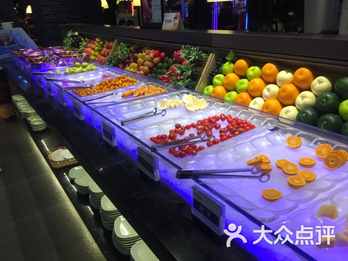 韩盛自助烤肉(沈阳大悦城店)图片 - 第6张
