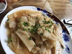 -花悦农庄 | 烧鸡·竹筒饭(沙迳高沙温泉香溪堡店)