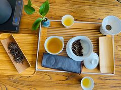 -MAP CHA普洱茶馆(翠湖店)