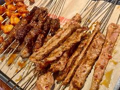 -叁宝烤肉• 西安烧烤(太乙路店)