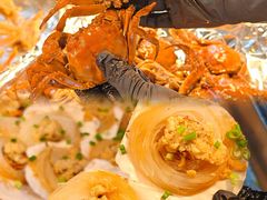 -蓝珊甄选海鲜自助·火锅大排档(近阿那亚店)