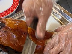 -京味民福烤鸭店(建设四马路店)