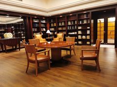 -上海明天广场JW万豪酒店