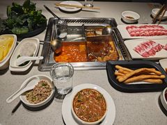 -海底捞火锅(吴中路店)