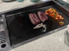 -韩时烤肉(丰科万达广场店)