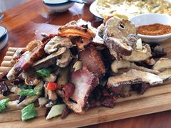 醉香烤双酥-云隐小厨·传统大理美食(复兴路店)