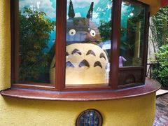 -三鹰之森吉卜力美术馆