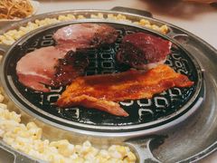 -韩宫宴炭火烤肉(昆山金鹰店)