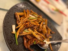 -清华大学-甲所餐厅
