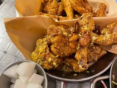 -富乐满韩国正宗炸鸡韩国料理(虹泉路店)