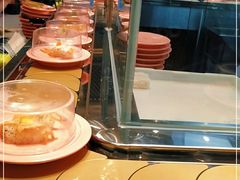 -争鲜回转寿司(太阳宫凯德PLUS店)