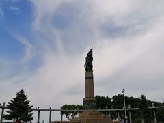 -人民防洪胜利纪念塔