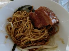 海胆葱油面-北京柏悦酒店·锦庭餐厅Dining Room