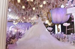 -天禧一站式婚礼中心生日派对