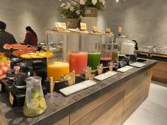 -鹈鹕素食餐厅自助餐部(正阳街店)