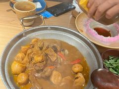 灶膛罐罐牛腩-吃饭皇帝大土家民族菜(正大广场店)