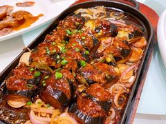 铁板酿茄瓜-城南往事(滨江世茂店)