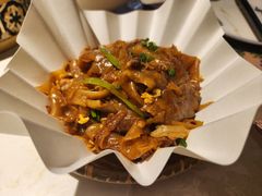 泡菜炒陈村粉-点都德·毕德寮