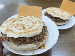 -子午路张记肉夹馍(翠华路店)