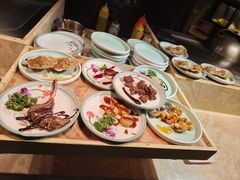 -乔哥铭洋海鲜自助(皇城恒隆广场店)