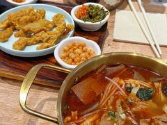 -小满手工粉(上海月星环球港店)
