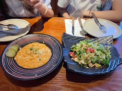 鸡肉凯撒沙拉-澳骄 Aussie Kitchen·手工披萨·西餐(国大店)