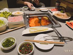 -海底捞火锅(天一广场亚细亚店)