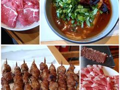 -北华涮肉(华严北里店)