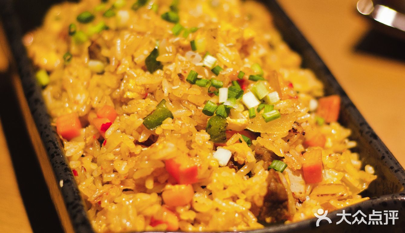 「名物极上和牛上脑」「和牛一口」肉质很嫩