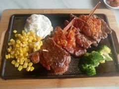 -豪客来牛排(中央花苑店)