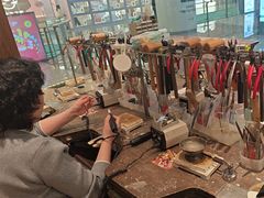 -十八字金·银饰·开蚌DIY·手工体验团建(富力广场店)