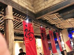 大堂-串盟烧烤大排档·长沙美食地标(星沙店)