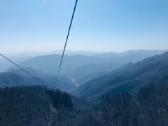 -牛背梁国家森林公园