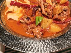 -楼兰新疆菜(江宁万达店)