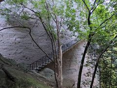 -武夷山风景名胜区-虎啸岩