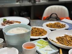 -紫光园·烤鸭·北京菜(团结湖店)