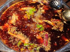 -青山青豆花·笑禅豆腐鱼(黄泥塝店)