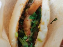 手工牛肉咔饼-晓友烧麦(光华村店)