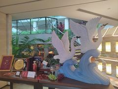 -白天鹅宾馆·流浮阁咖啡厅