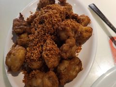 -新大咀港式茶餐厅(宝山万达店)