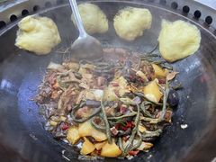 -崔记老东北传奇铁锅炖(横店总店)