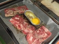 烤肥牛半手-烤尚宫烤肉火锅海鲜自助餐厅(朝阳广场店)