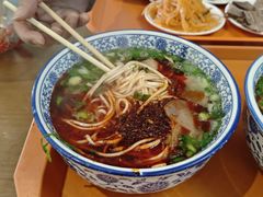 -清真磨沟沿老字号牛肉面(总店)