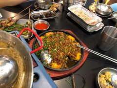 -蚝美人·生蚝海鲜烧烤(茶花园店)