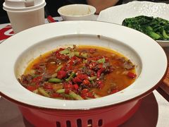 -千百味红餐厅·江西菜(绿地双子塔店)