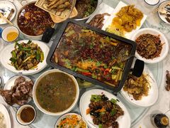 -听涛雅苑百味饺子老家菜馆