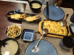 -秋葵田创意料理(广安摩尔春天百货店)