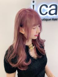 -icare美发沙龙
