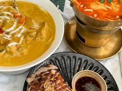 猪颈肉-Tegu泰古莲·泰国餐厅(红山6979店)