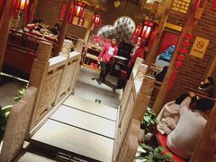 -大龙辣火锅·龙虾·烧烤(湖滨新天地店)